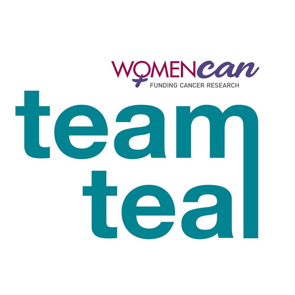 Team Teal logo