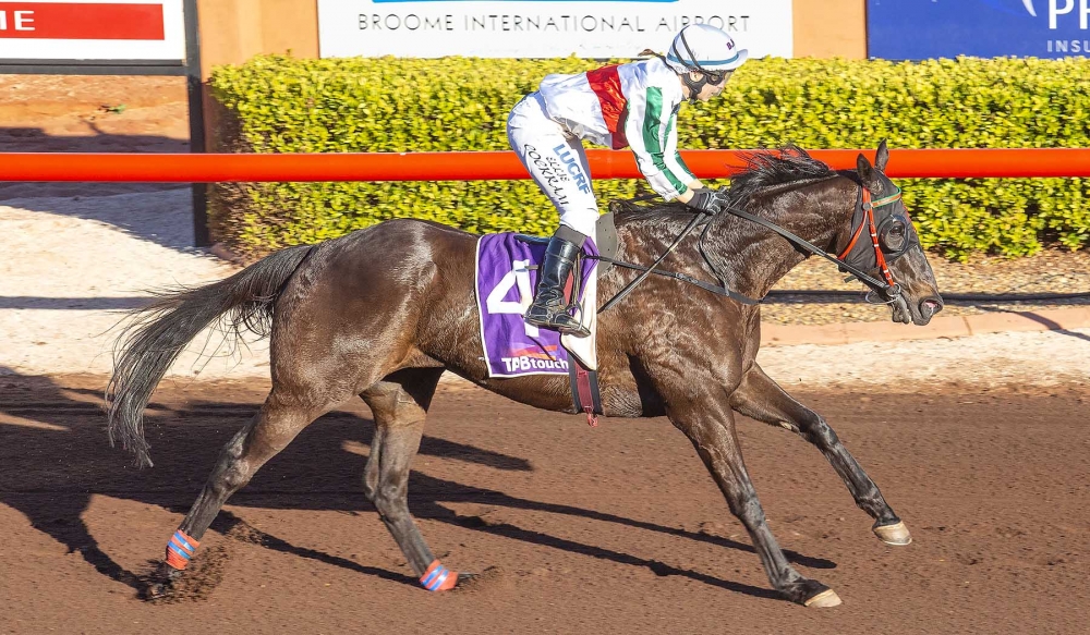 Diamond Tonique To Challenge Distance Test In Broome Cup thumbnail