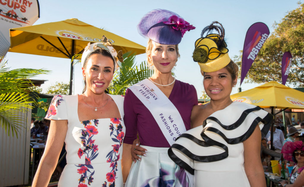 The Kimberley Regional Heat for the WA Country Cups Fashions on the Field thumbnail