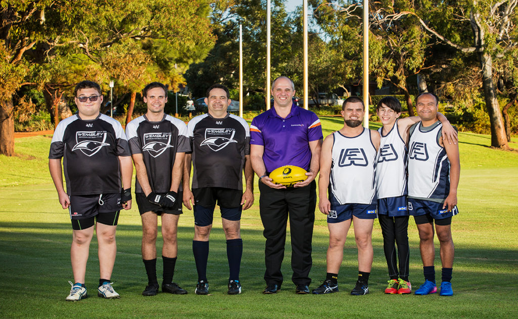 Willetton and Wembley Integrated Football Teams Receive Boost thumbnail