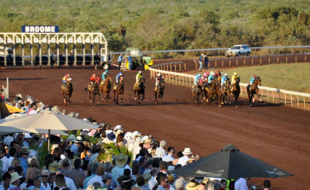 State-Wide Racing Fashion Stakes Heads to the Kimberley thumbnail