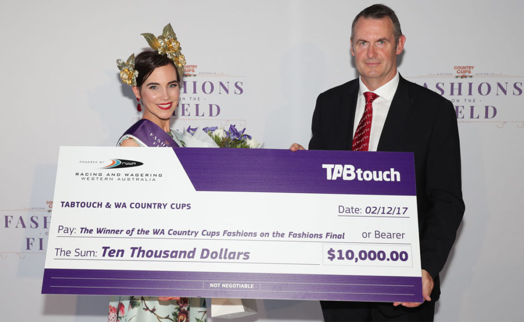 Toodyay Wildcard Takes Out State Wide Racing Fashion Stakes thumbnail
