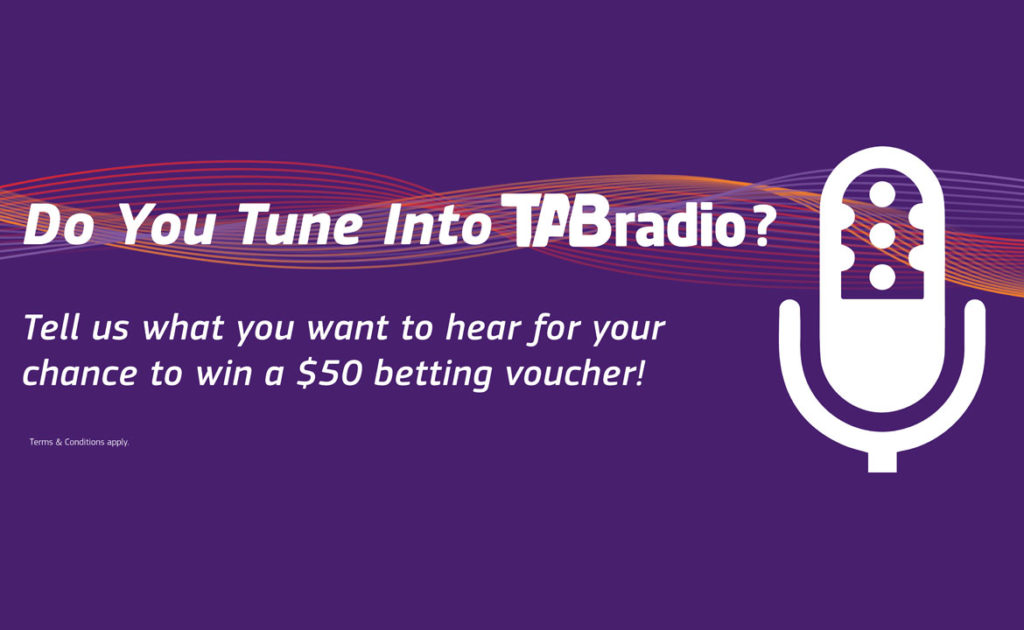Have your say on TABradio thumbnail