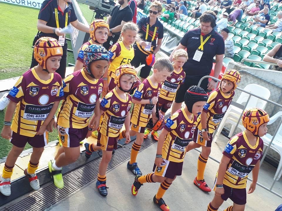Joondalup Giants Rugby League Awarded Community TAB Sports Grant thumbnail