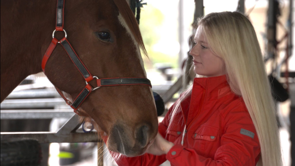 Star South Australian Jockey Clare Lindop Endorses Warwick’s Break thumbnail