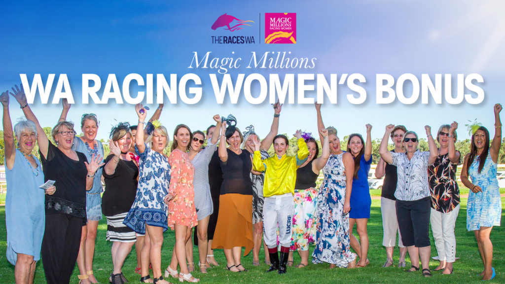 Racing Women’s Bonus Launched In WA thumbnail