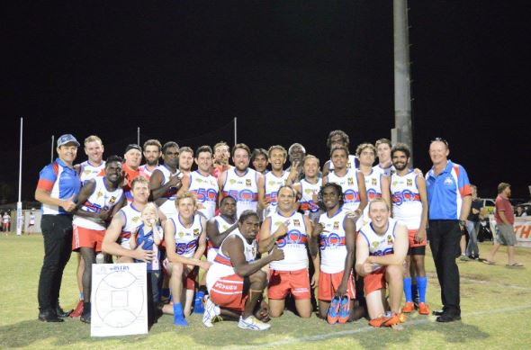 Port Hedland Football Club Awarded Community TAB Sports Grant thumbnail