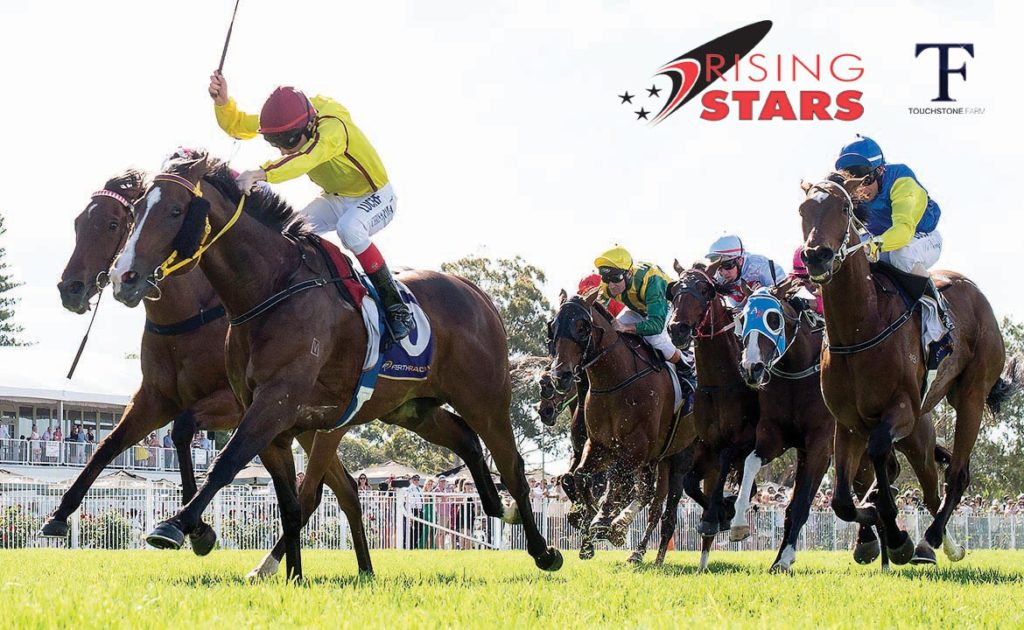 Young Gun Extends Lead In Rising Stars Series thumbnail