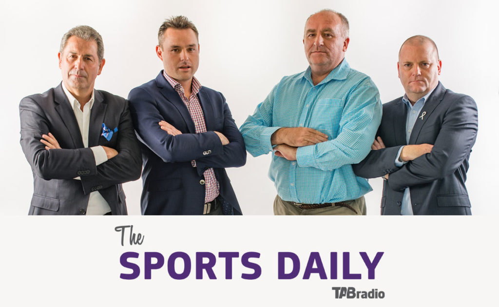 The Sports Daily on TABradio – Best of the Week thumbnail
