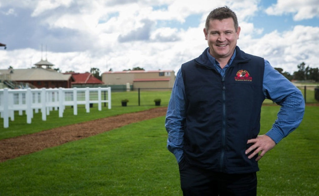 RWWA Manager Thoroughbred Racing Announced thumbnail