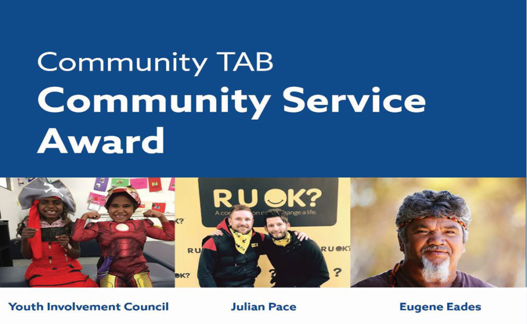 COMMUNITY TAB FINALISTS ANNOUNCED thumbnail
