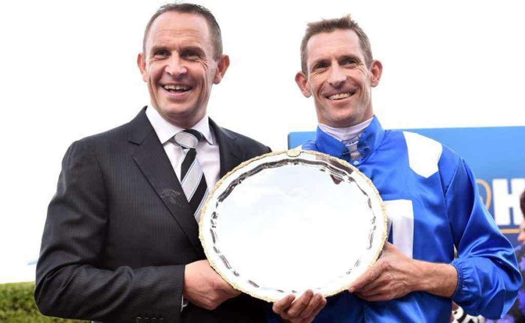 The Sports Daily chats to Chris Waller on his star mare Winx thumbnail