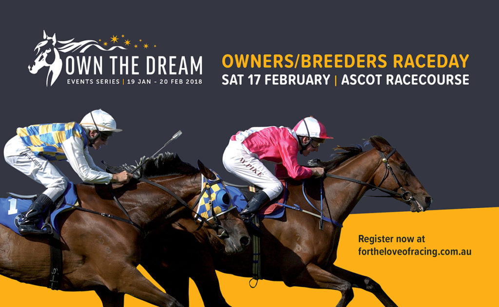 Own The Dream Race Day thumbnail