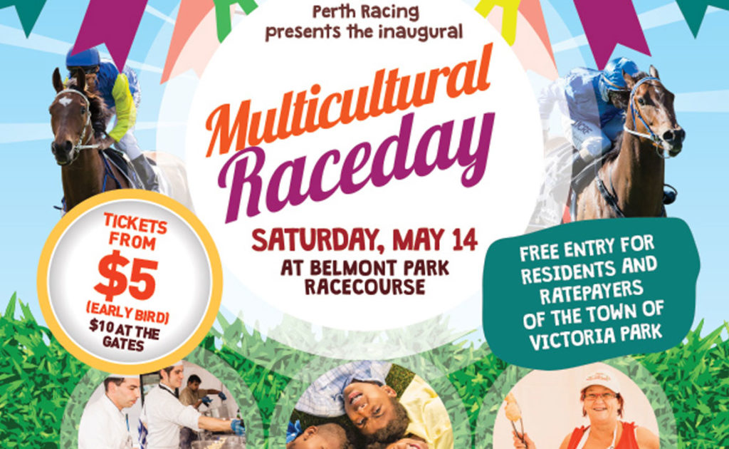 Multicultural Race Day thumbnail