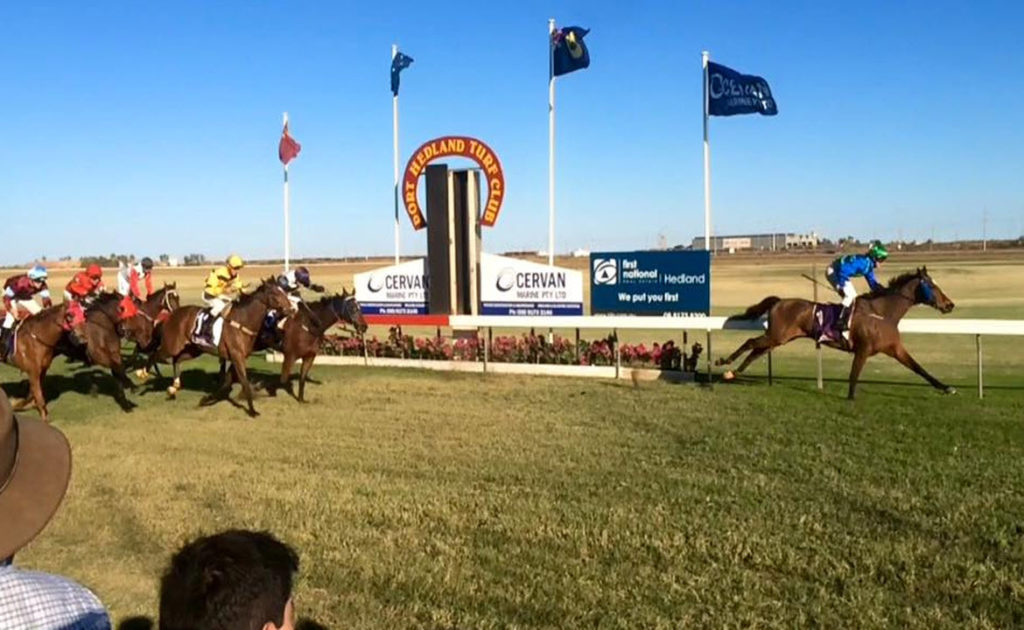 Port Hedland Cup Day thumbnail