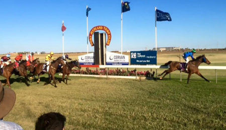 Port Hedland Turf Club set for another packed racing season thumbnail