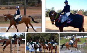 PCAWA State Eventing Champs