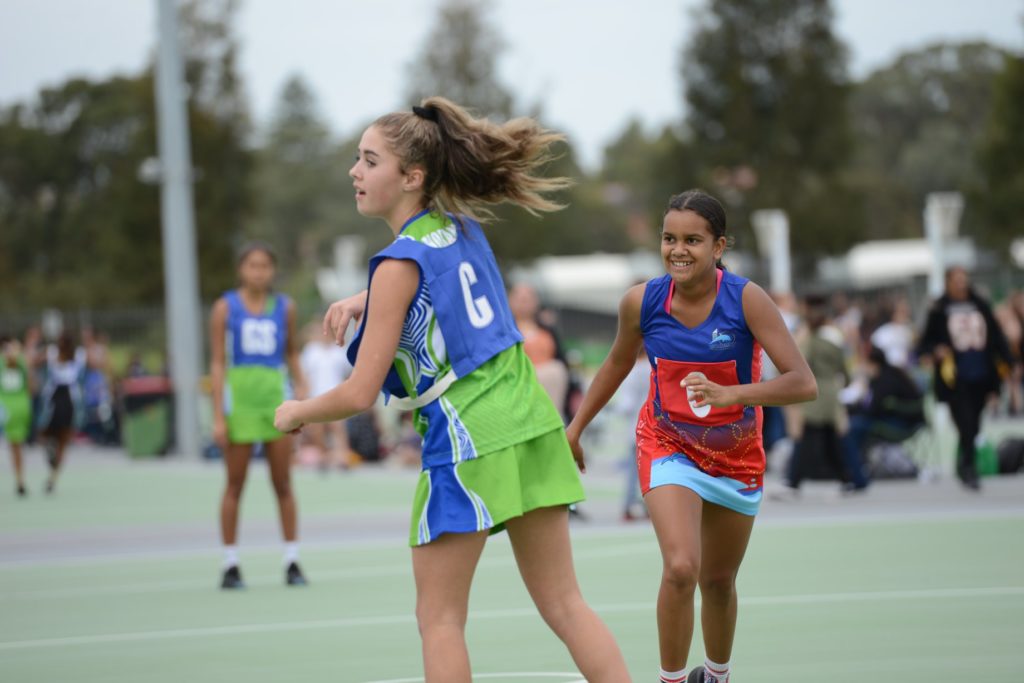 Community TABs continued support helps grow NAIDOC Netball Carnival thumbnail