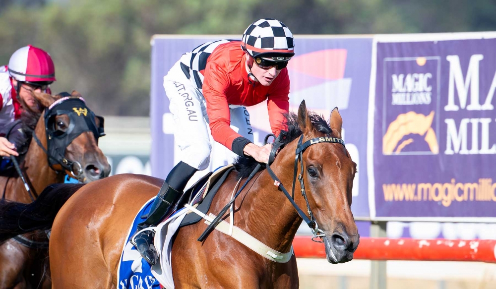 Lindsey Smith’s Sun Returning Home For Perth Cup thumbnail