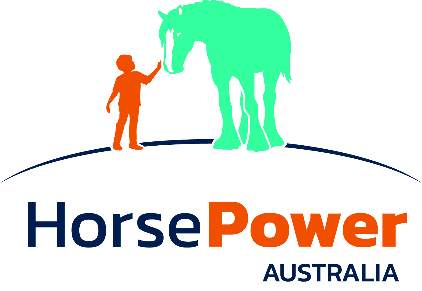 HorsePower Australia logo