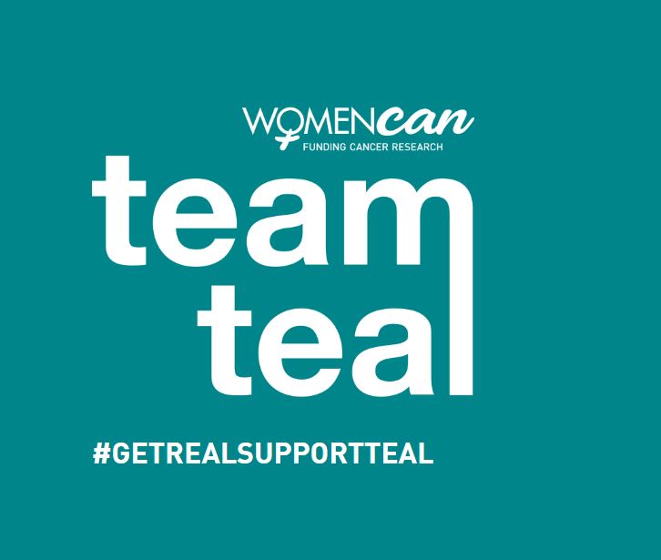 Team Teal  logo