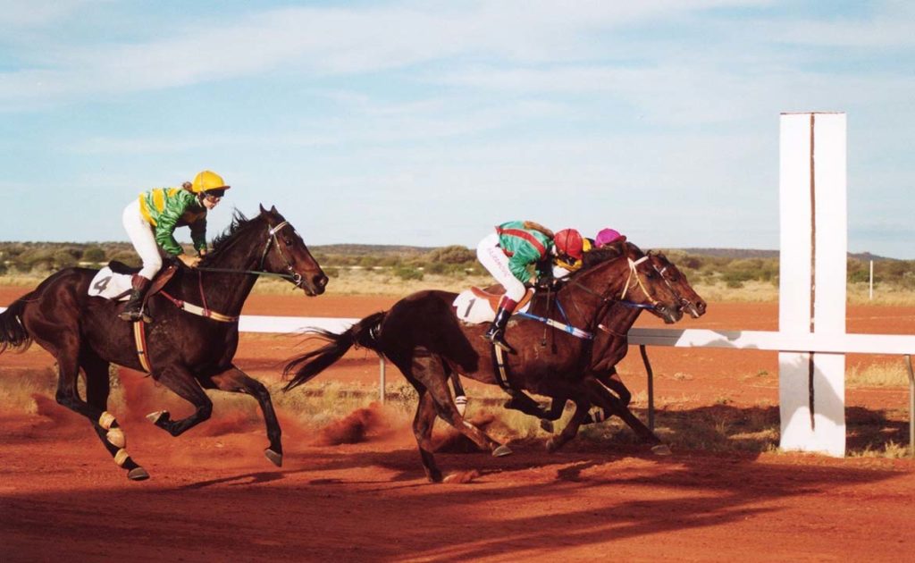Mt Magnet Race Club and Community TAB to fundraise for local St John Ambulance thumbnail
