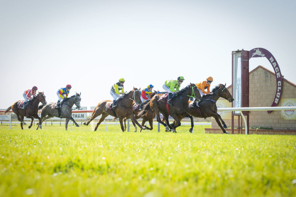 Northam Race Club and Community TAB to fundraise for local Football Club thumbnail