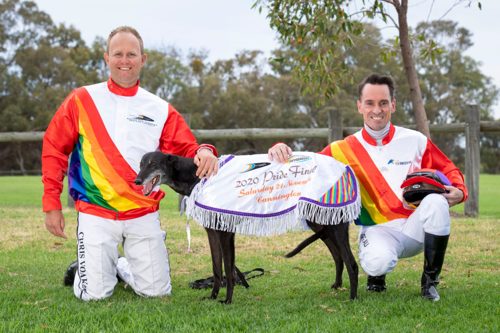 Western Australian Racing to Celebrate Pride Month thumbnail