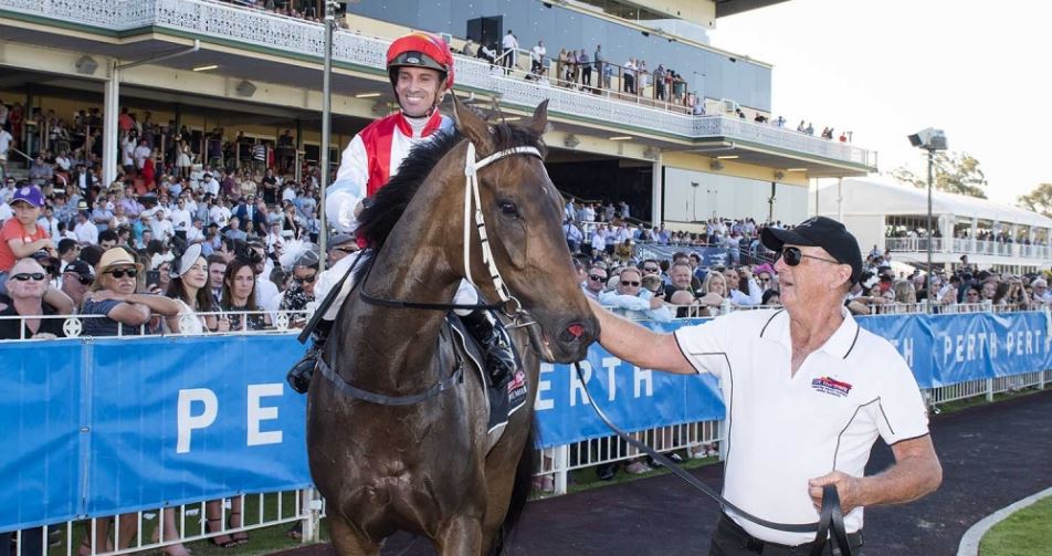 Craig Staples announced as Australian Jockeys Association Chairman thumbnail