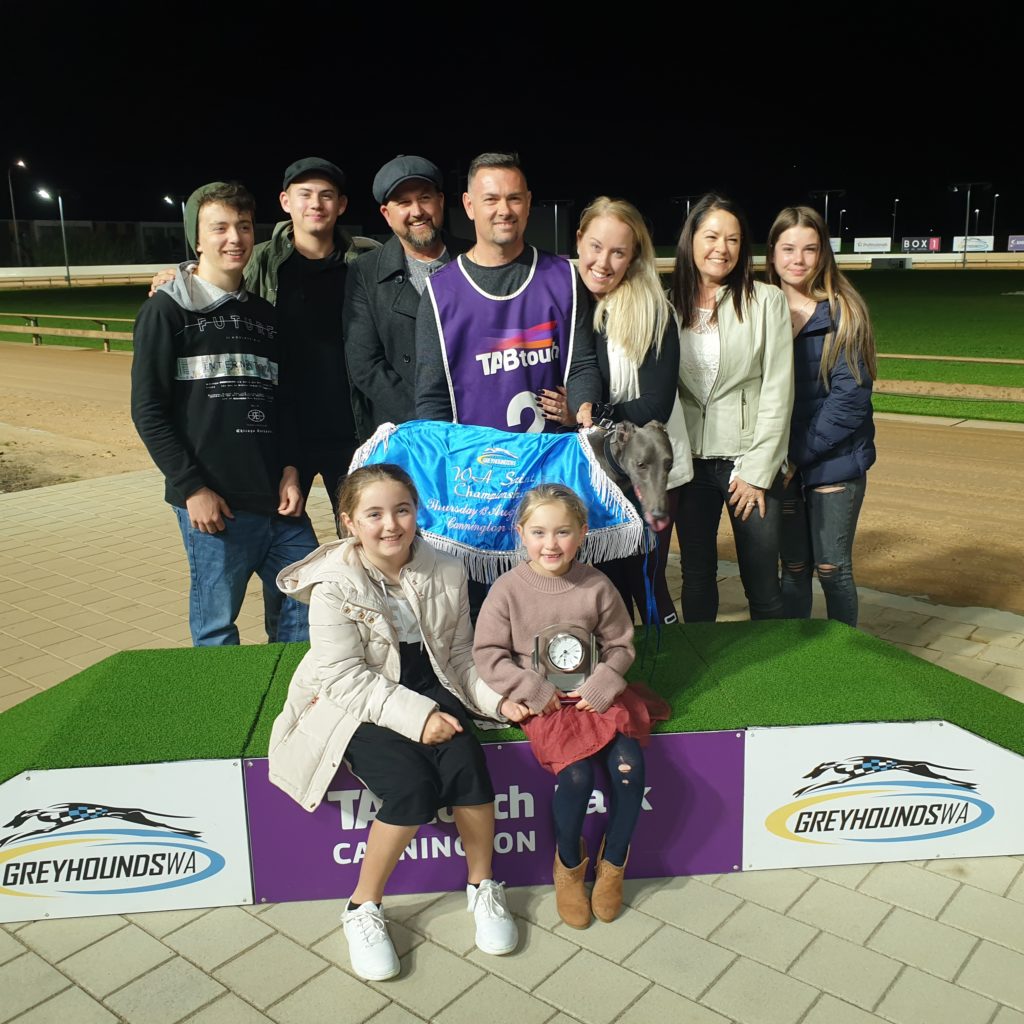 RWWA Announces 2020 WA Greyhound of the Year Contenders thumbnail