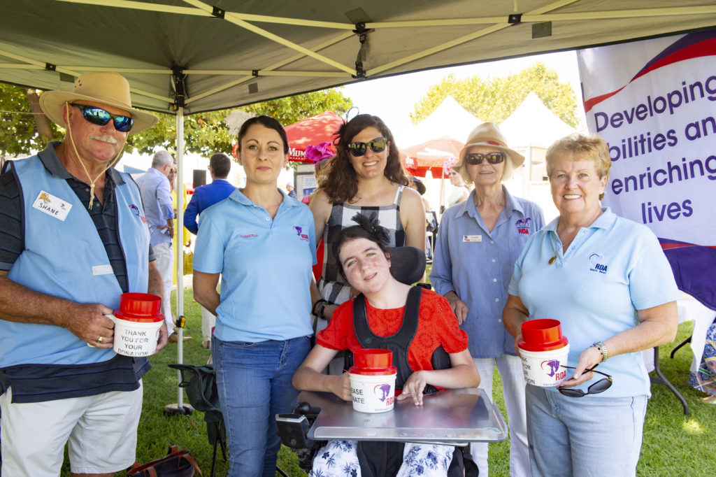 Bunbury Turf Club and Community TAB to fundraise for Riding for the Disabled South West thumbnail