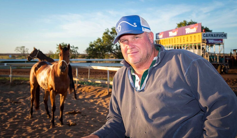 Pateman Itching To Get Back To Broome thumbnail
