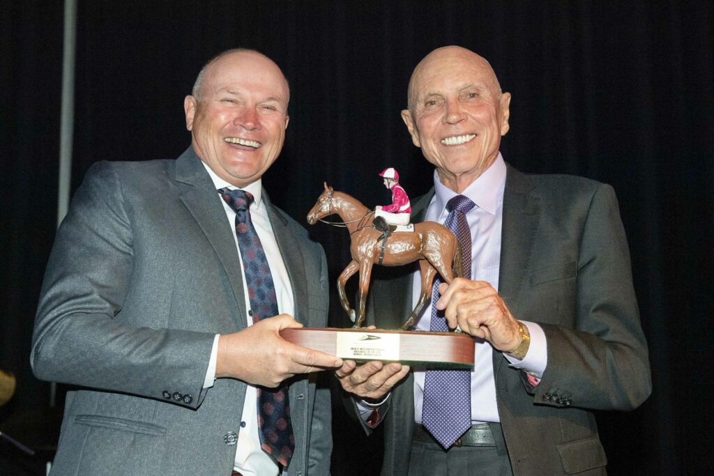 ARCADIA QUEEN REIGNS AT THE 2021 WA THOROUGHBRED RACING AWARDS thumbnail