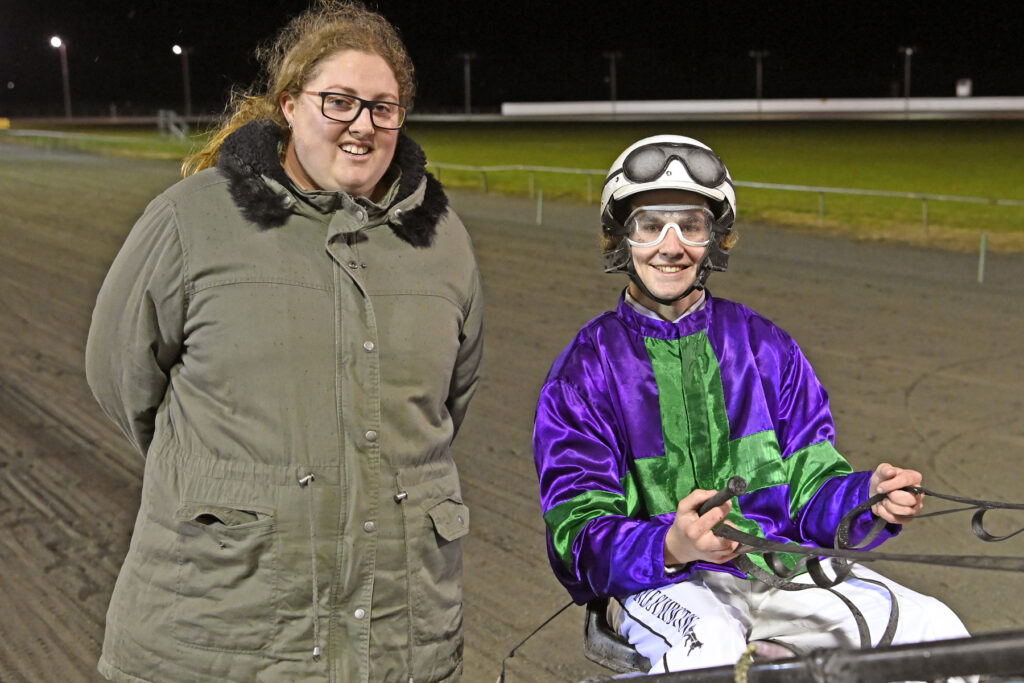 Special Win for Symington and Ashcroft thumbnail