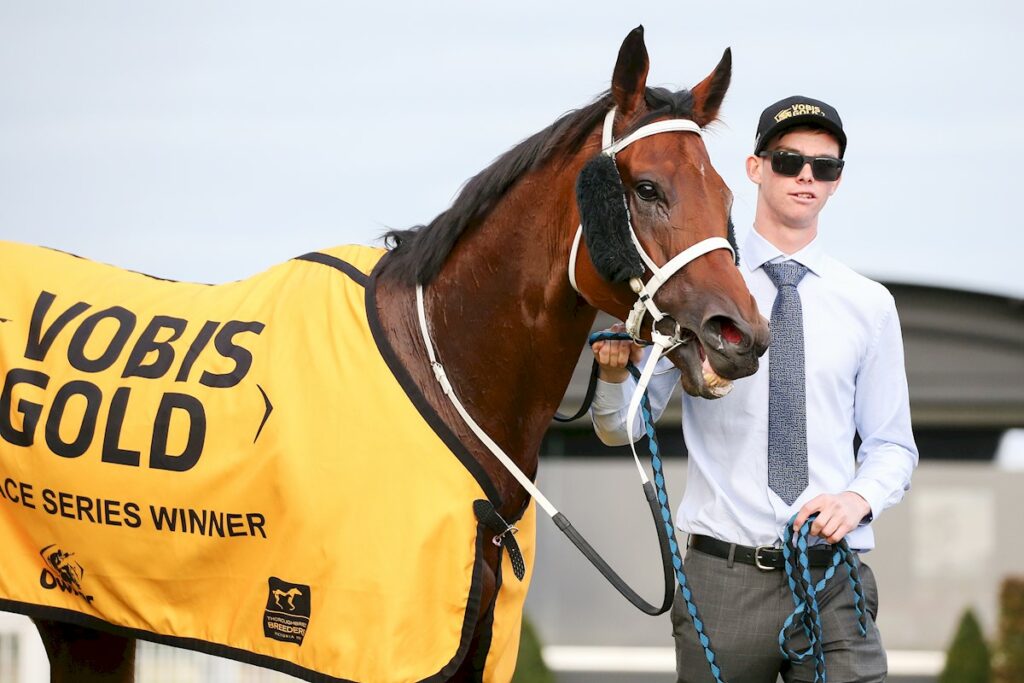 Laverrod To Campaign In Melbourne After Cameo Perth Run thumbnail