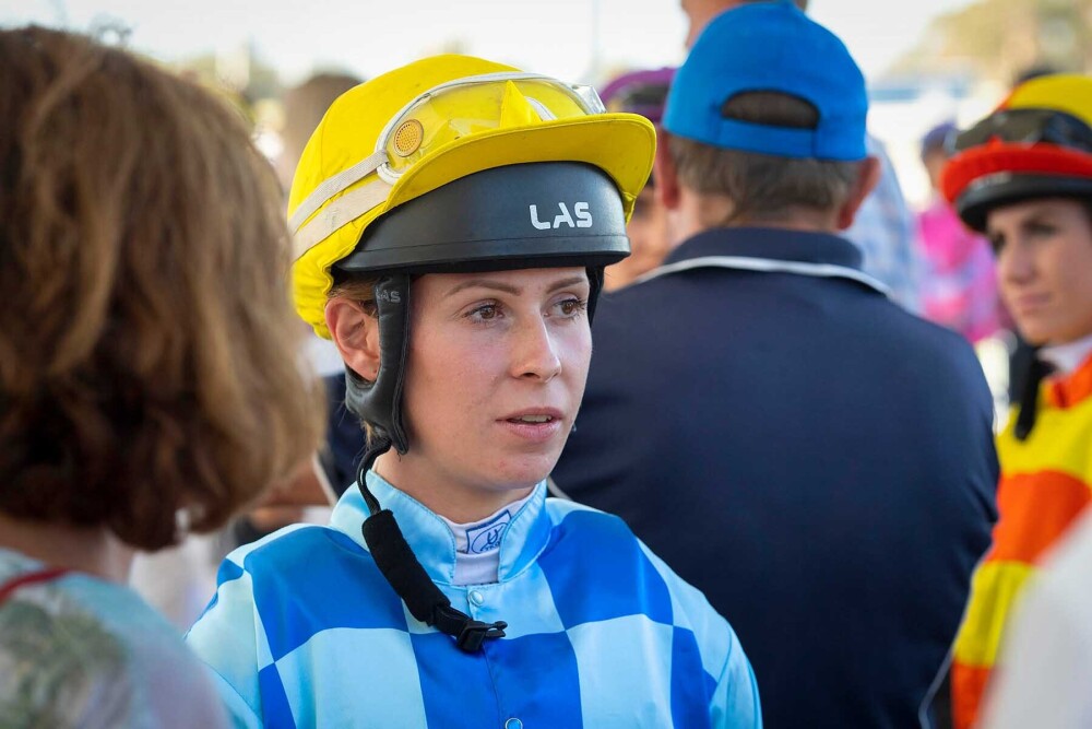 Harrison Backs In Young Rider In Asian Beau Stakes thumbnail