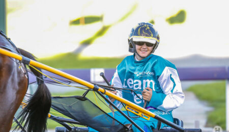 Go for Team Teal at the trots thumbnail