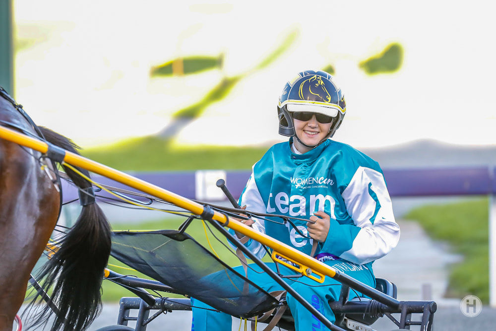 Go for Team Teal at the trots thumbnail