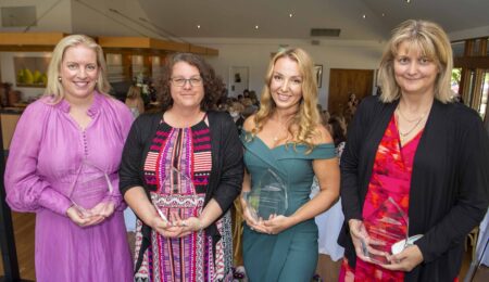 ROLE MODELS CELEBRATED AT THE 2022 LADIES OF CHASING AWARDS thumbnail