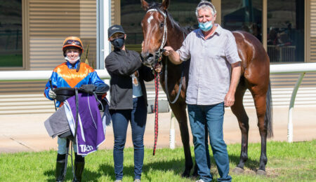 Patient Ayres And Owners Get Their Reward thumbnail