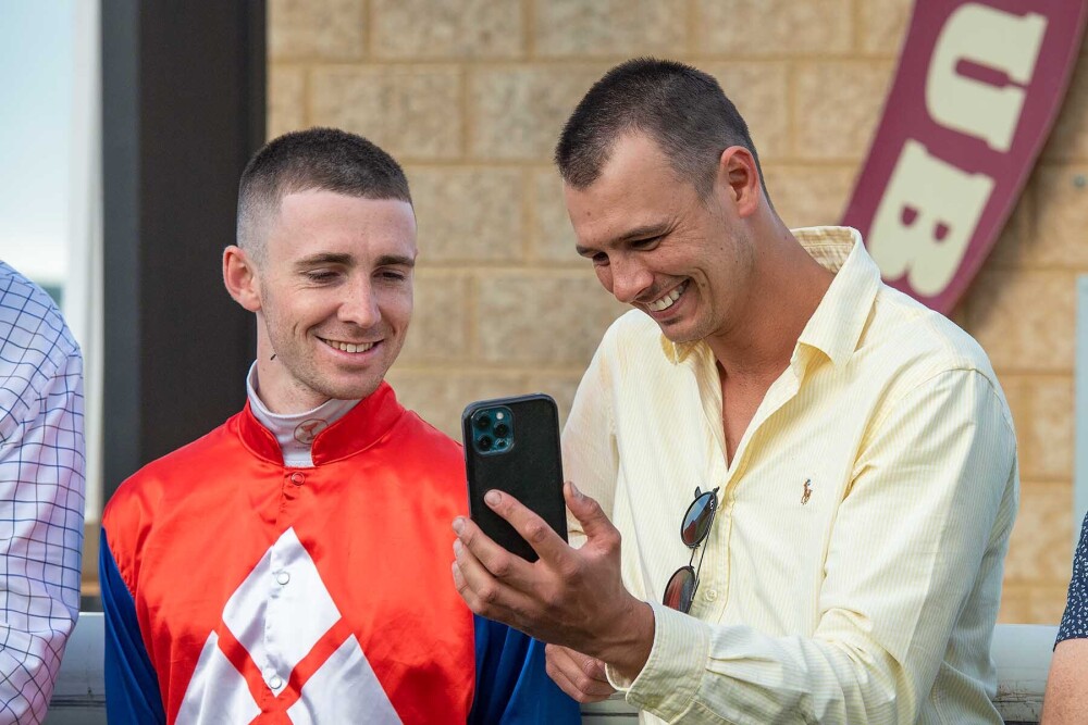 No Kaos For Grantham In Belmont Sprint thumbnail