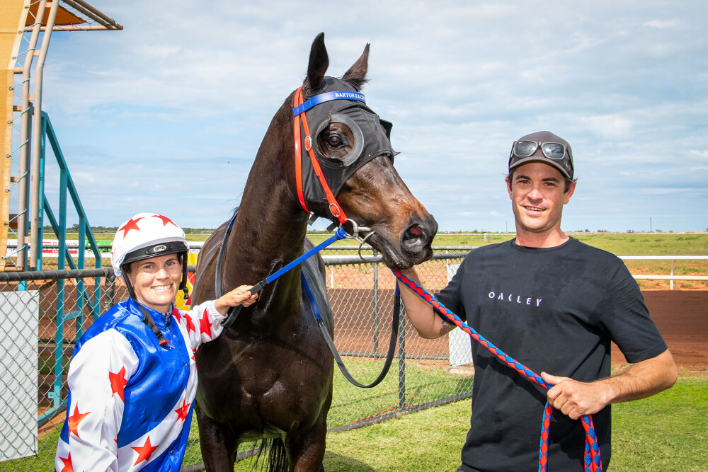 Broome Delight For Emotional Barton thumbnail