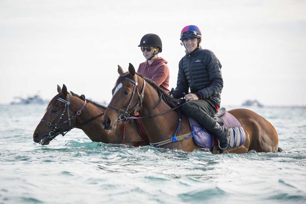 Kay Plans On Broome Cup Bounce Back thumbnail