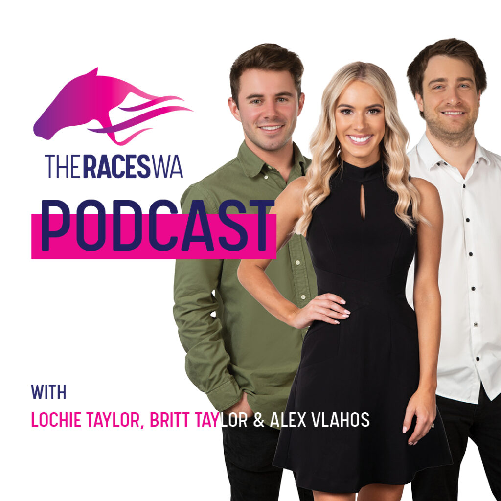 The Races WA breaks new ground with podcast thumbnail