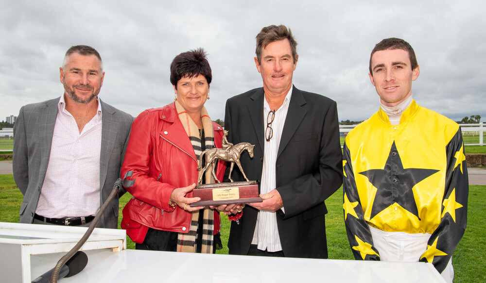Railway Stakes Dream Is Alive For Geraldton Owners thumbnail