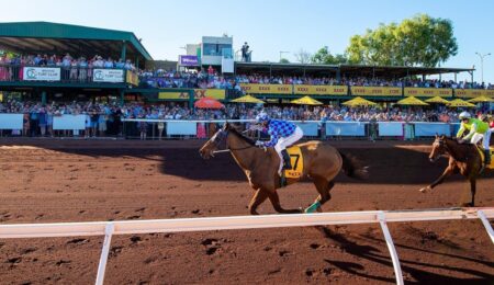 Broome Cup change to enhance North West winter race round thumbnail