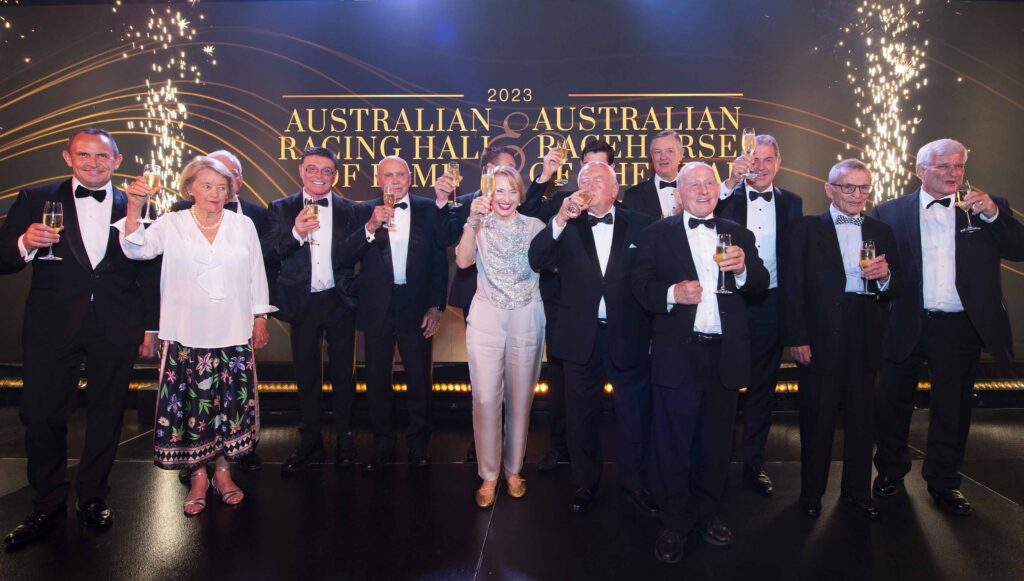 Top honours for Gai Waterhouse and Anamoe at Perth ceremony thumbnail