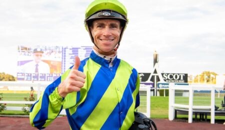 Parnham Opts To Stay Home For Key Mounts thumbnail