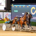 Wave Back For Pacing Cup