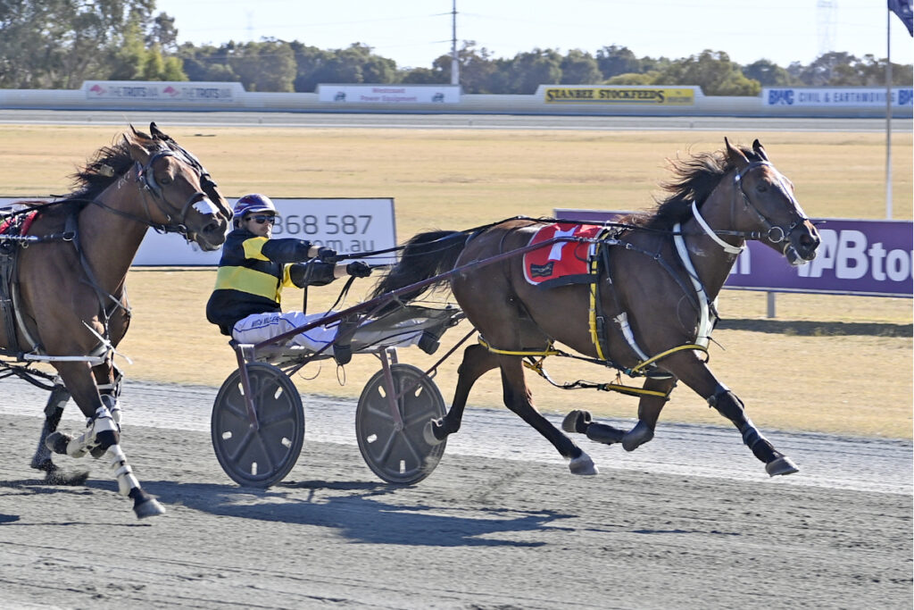 Patience Pays Off For Burnham With Rewarding Win At Pinjarra thumbnail